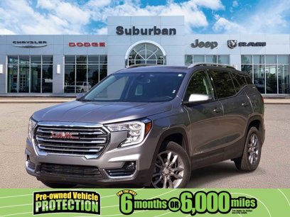 Used 2024 GMC Terrain SLT