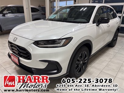 New 2026 Honda HR-V Sport
