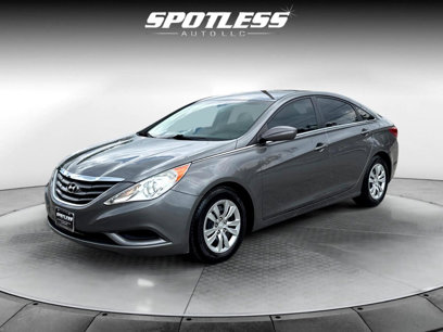 Used 2011 Hyundai Sonata GLS