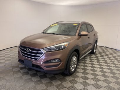 Used 2017 Hyundai Tucson SE