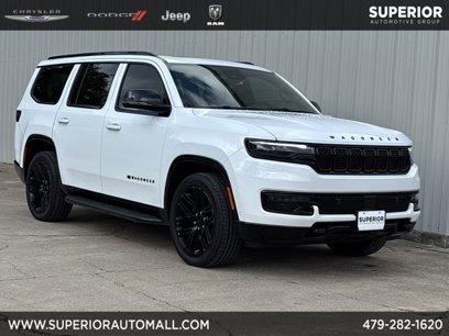 Used 2023 Jeep Wagoneer Series II
