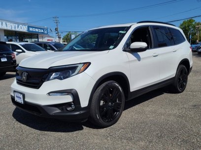 Used 2022 Honda Pilot Special Edition
