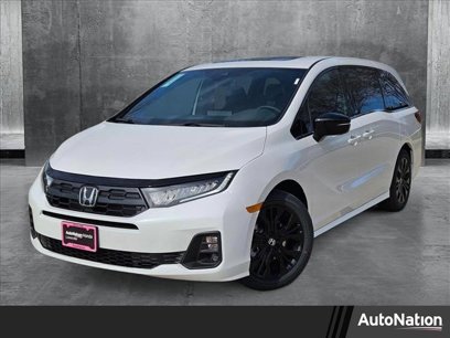 New 2025 Honda Odyssey Sport-L