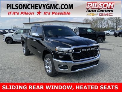 Used 2025 RAM 1500 Big Horn