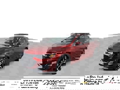 New 2025 Chevrolet Malibu RS
