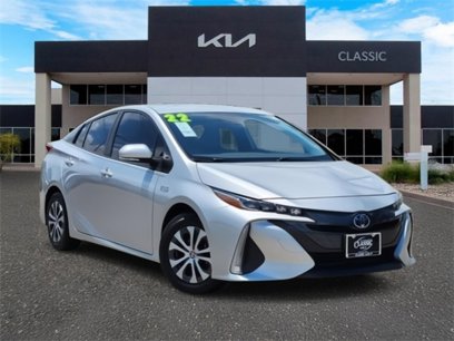Used 2022 Toyota Prius Prime LE