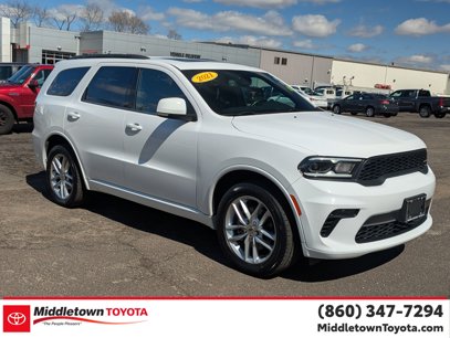Used 2021 Dodge Durango GT