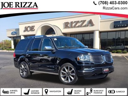 Used 2016 Lincoln Navigator Reserve
