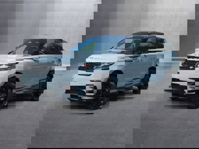 Certified 2025 Land Rover Range Rover Velar Dynamic SE