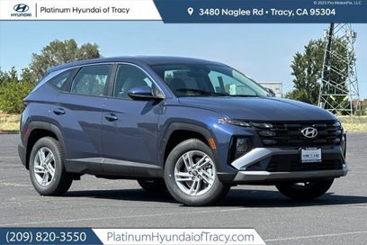 New 2025 Hyundai Tucson SE