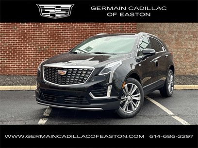 New 2025 Cadillac XT5 Premium Luxury w/ Technology Package