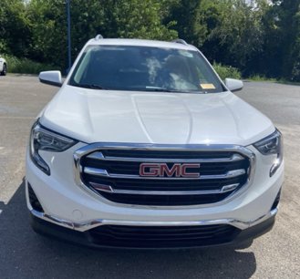 Used 2021 GMC Terrain SLT w/ Fleet Convenience Package