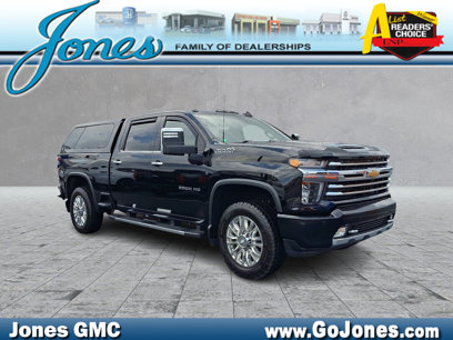 Used 2020 Chevrolet Silverado 2500 High Country w/ Z71 Off-Road Package