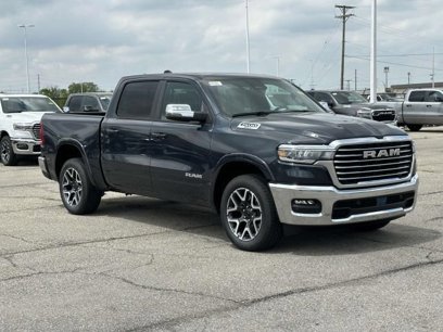 New 2025 RAM 1500 Laramie