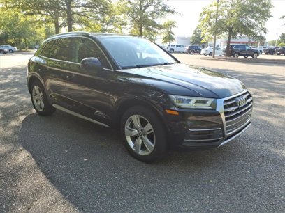 Used 2018 Audi Q5 2.0T Premium Plus w/ Premium Plus Package