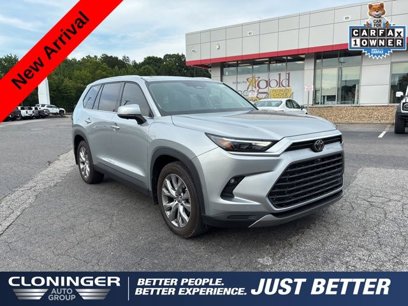 Used 2024 Toyota Grand Highlander Limited