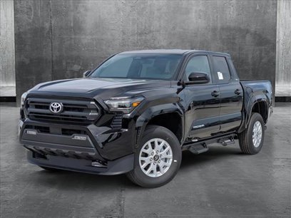 New 2025 Toyota Tacoma SR5