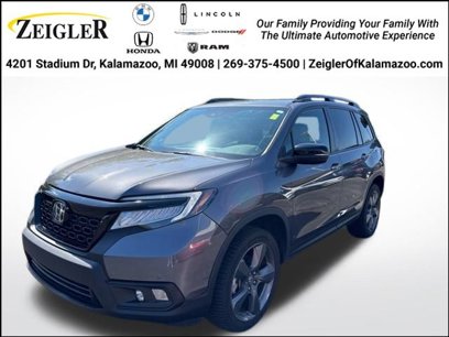 Used 2021 Honda Passport Touring