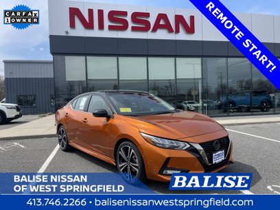 Used 2022 Nissan Sentra SR