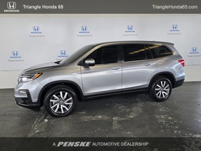 Used 2021 Honda Pilot EX-L