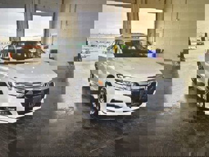 Used 2019 Honda Accord EX-L