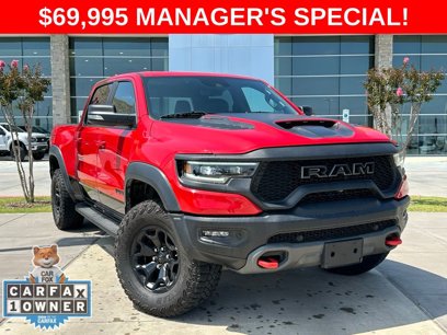 Used 2021 RAM 1500 TRX w/ TRX Level 2 Equipment Group