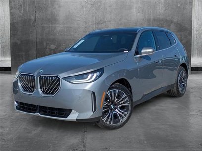 New 2025 BMW X3 xDrive30i w/ Premium Package