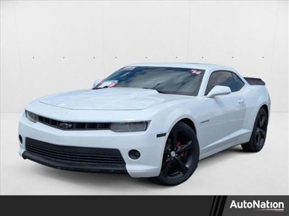 Used 2014 Chevrolet Camaro LT w/ RS Package