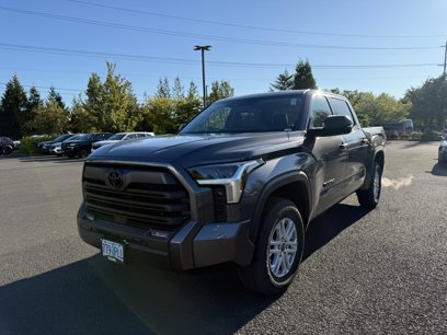 Used 2023 Toyota Tundra SR5