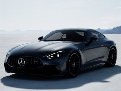 New 2026 Mercedes-Benz AMG GT 43