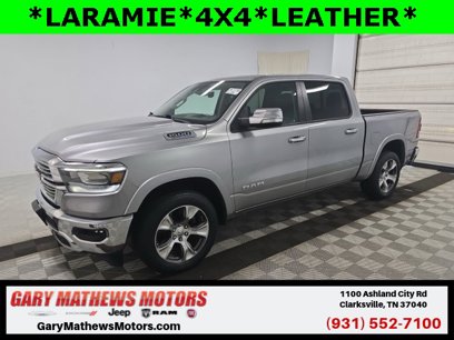 Used 2021 RAM 1500 Laramie