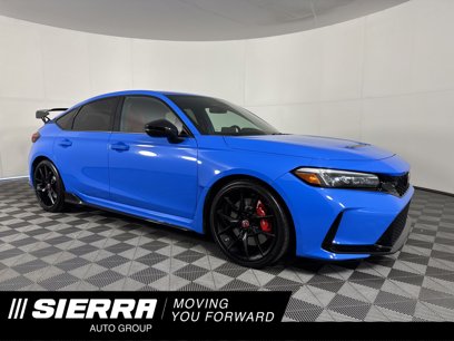 Used 2023 Honda Civic Type R