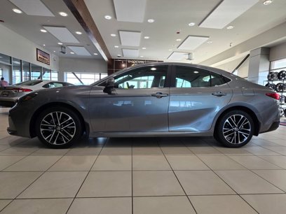 New 2025 Toyota Camry XLE