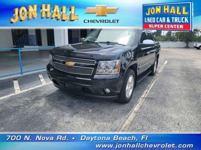 Used 2013 Chevrolet Avalanche LTZ