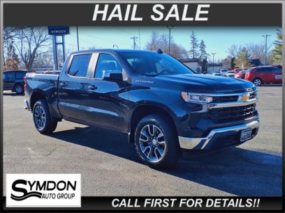 Used 2024 Chevrolet Silverado 1500 LT