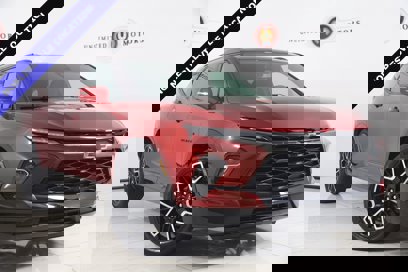 Used 2023 Chevrolet Blazer RS