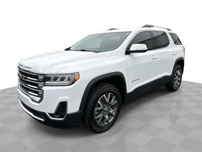 Certified 2023 GMC Acadia SLT
