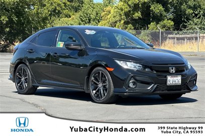 Used 2020 Honda Civic Sport