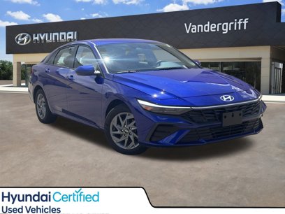 Certified 2024 Hyundai Elantra SEL