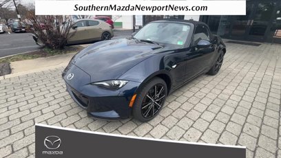 New 2025 MAZDA MX-5 Miata Grand Touring