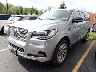 Used 2023 Lincoln Navigator L Reserve