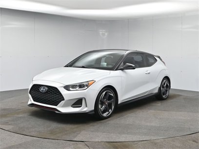 Used 2019 Hyundai Veloster Turbo Ultimate