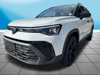 New 2025 Volkswagen Taos SE
