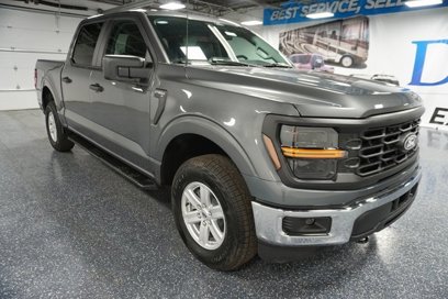 New 2025 Ford F150 XL