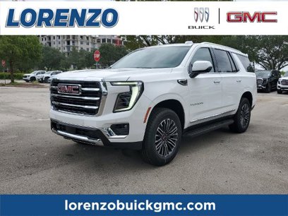 New 2025 GMC Yukon Elevation w/ Technology Package