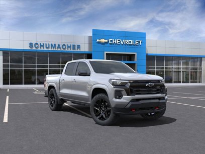New 2025 Chevrolet Colorado Z71 w/ Z71 Convenience Package 2