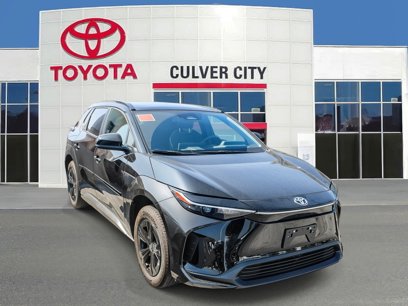Used 2024 Toyota bZ4X XLE