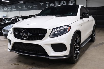 Used 2017 Mercedes-Benz GLE 43 AMG 4MATIC Coupe