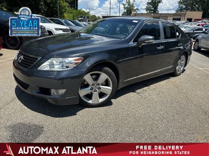 Used 2011 Lexus LS 460