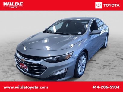 Used 2024 Chevrolet Malibu LT